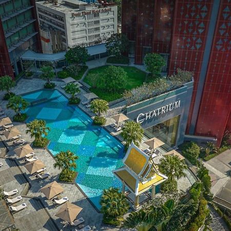 Chatrium Grand 방콕 외부 사진 Charum