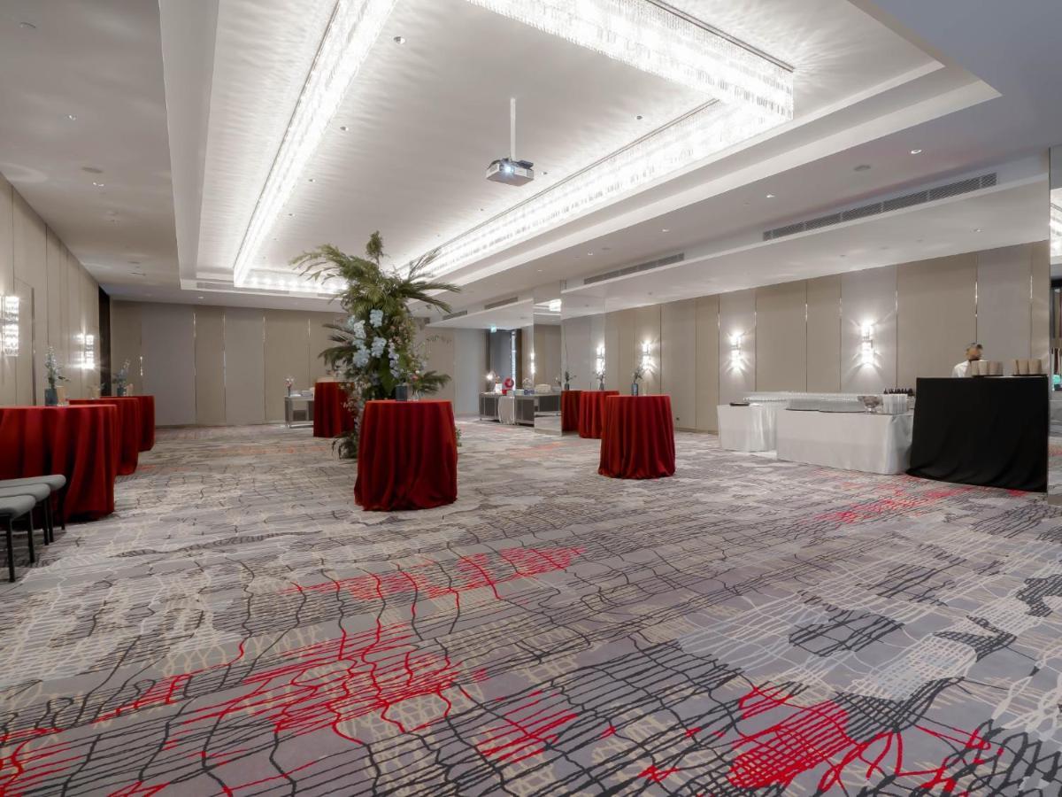 Chatrium Grand 방콕 외부 사진 The ballroom