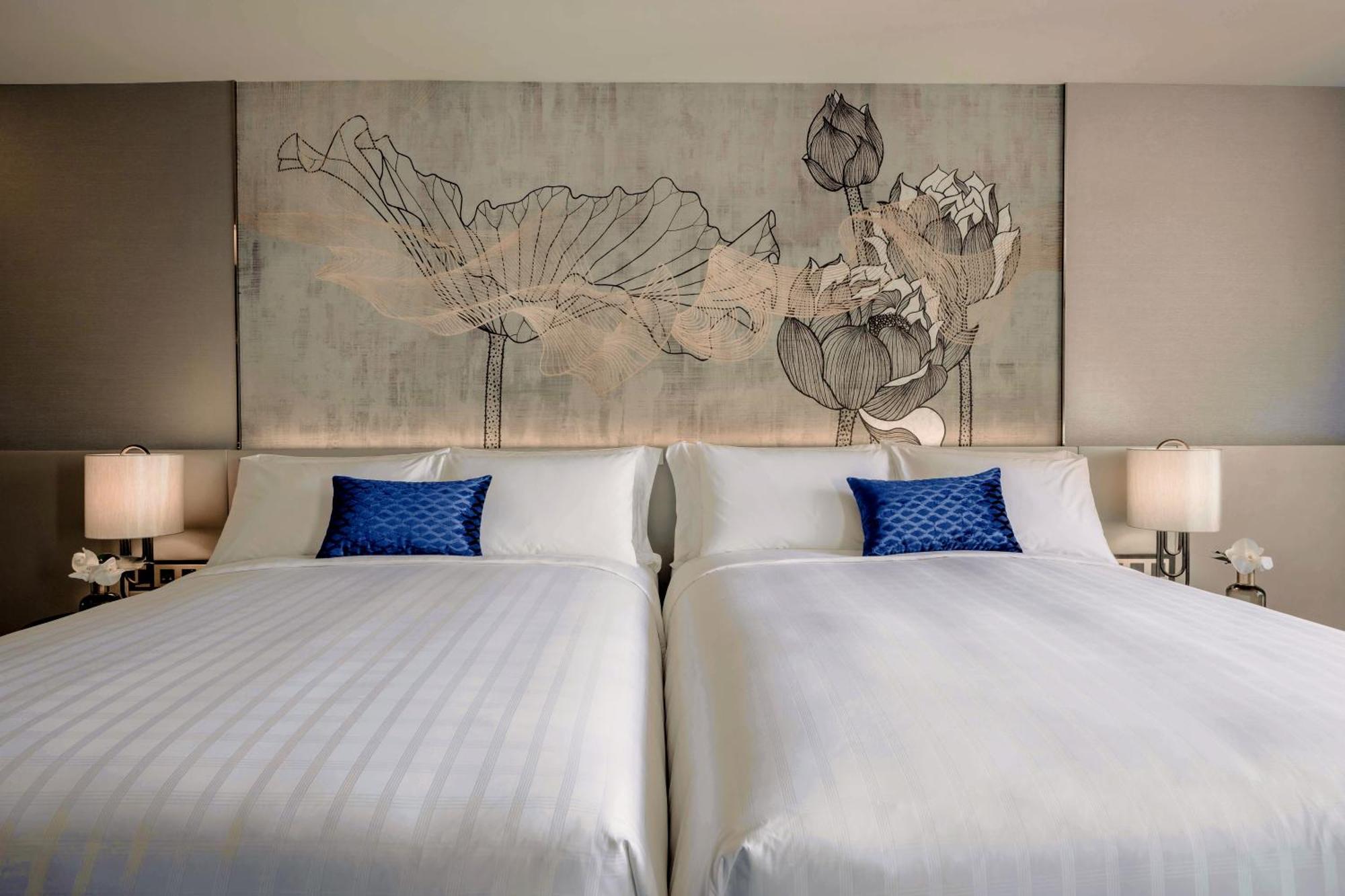 Chatrium Grand 방콕 외부 사진 Deluxe Room
