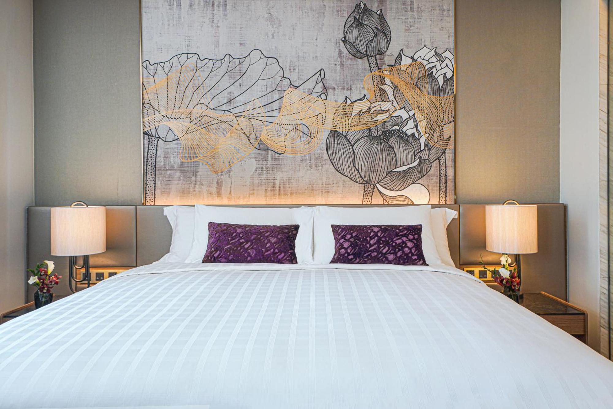 Chatrium Grand 방콕 외부 사진 Deluxe Room
