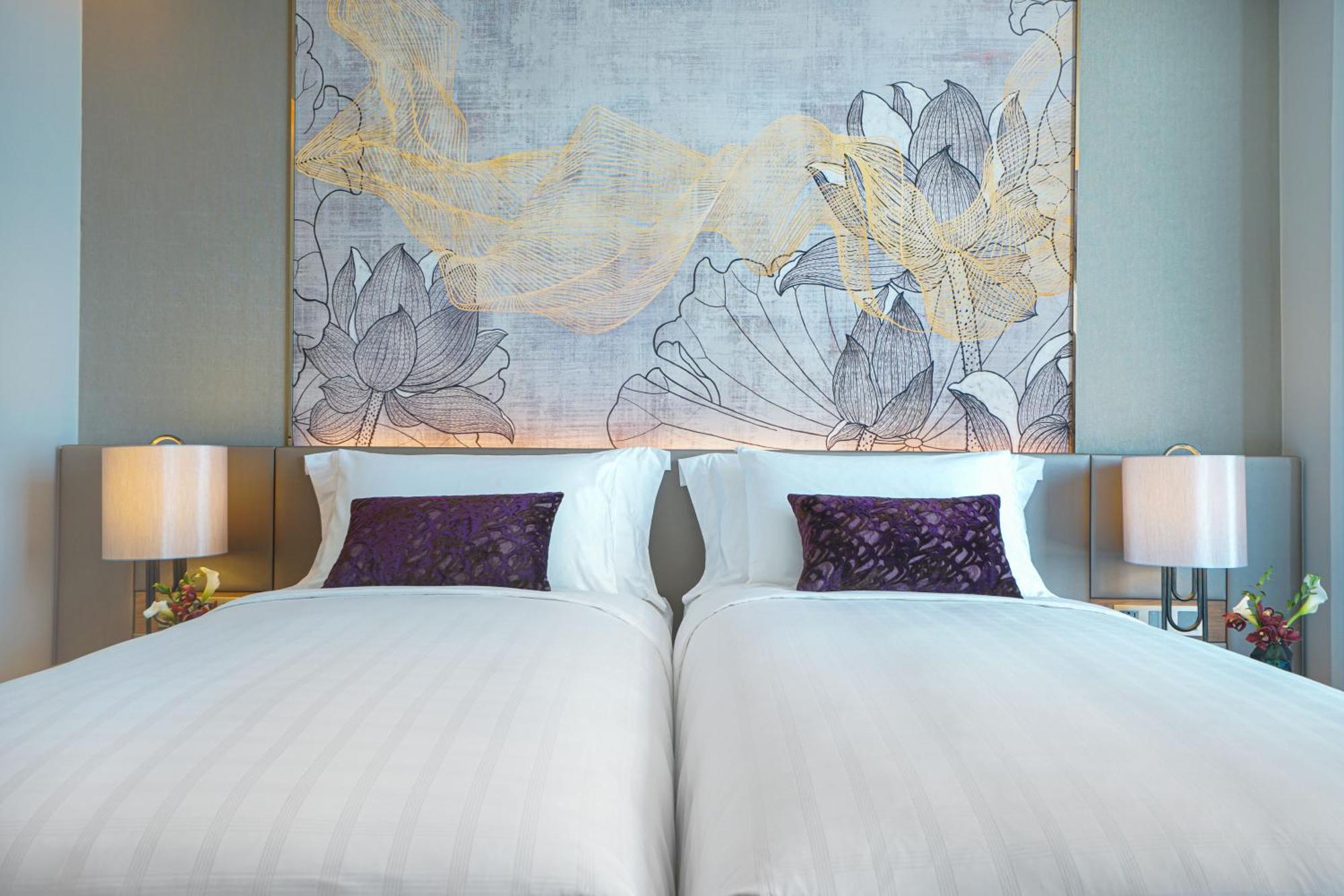 Chatrium Grand 방콕 외부 사진 Deluxe Room