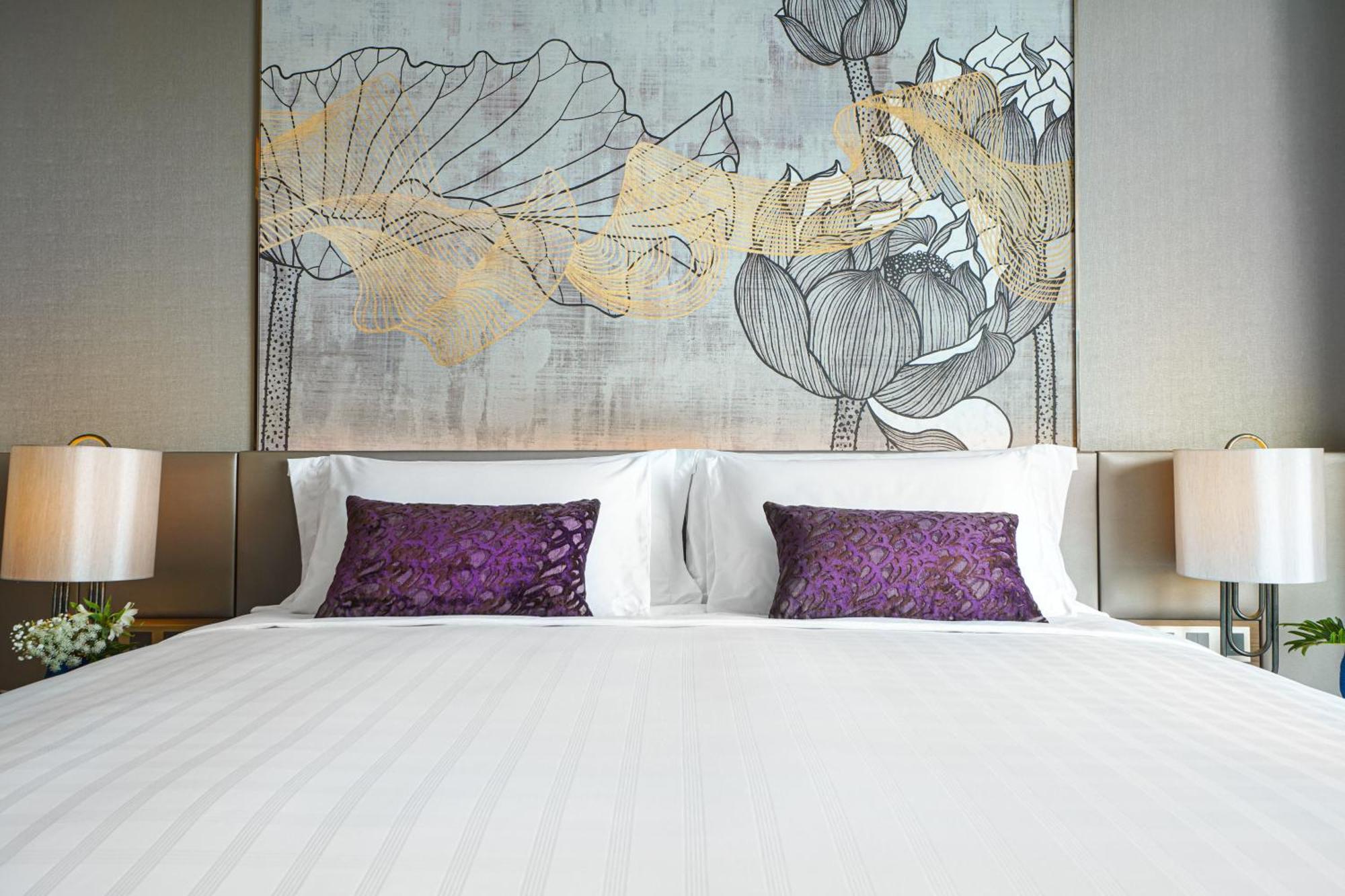 Chatrium Grand 방콕 외부 사진 Deluxe Room