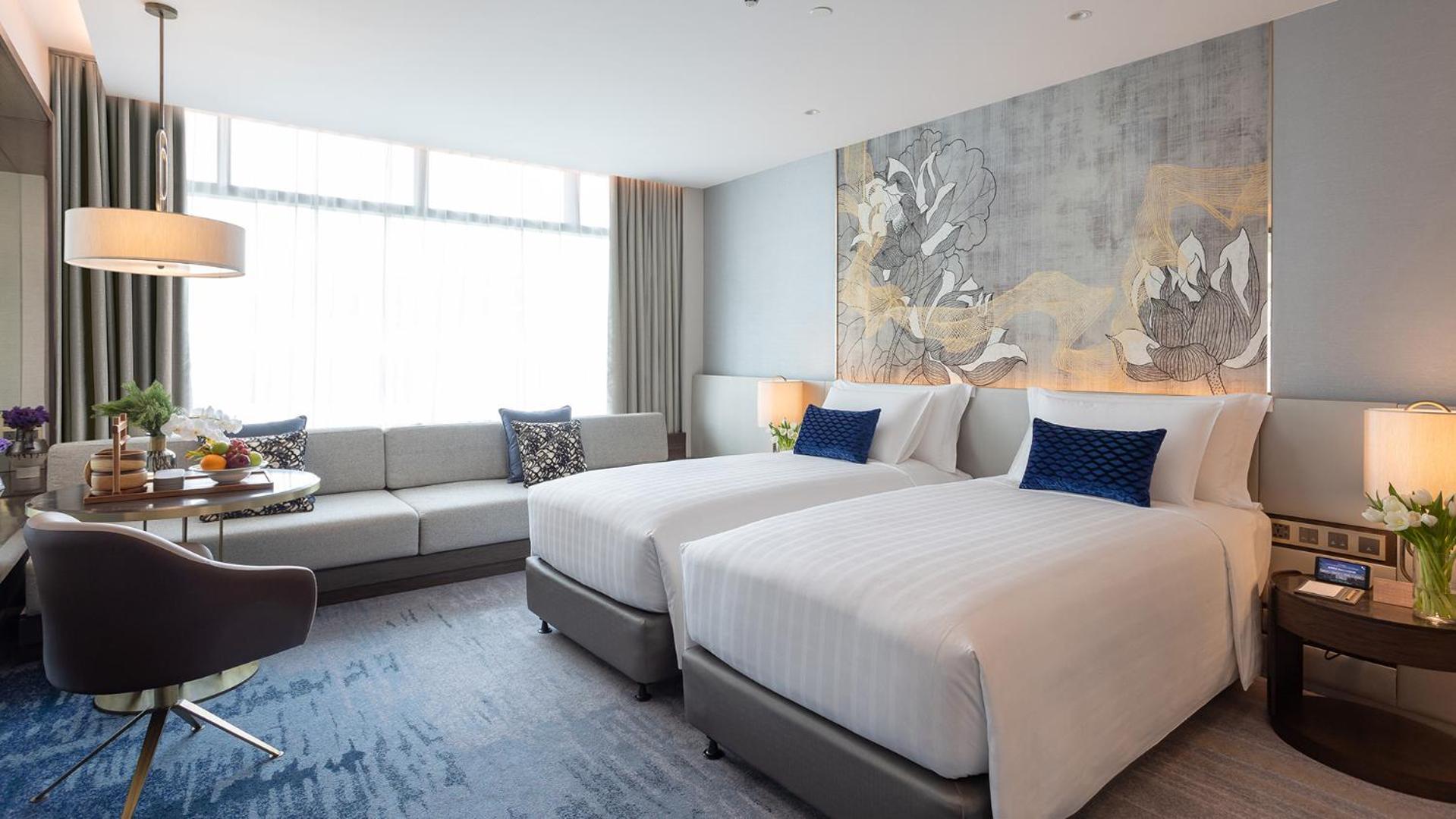 Chatrium Grand 방콕 외부 사진 Deluxe Room