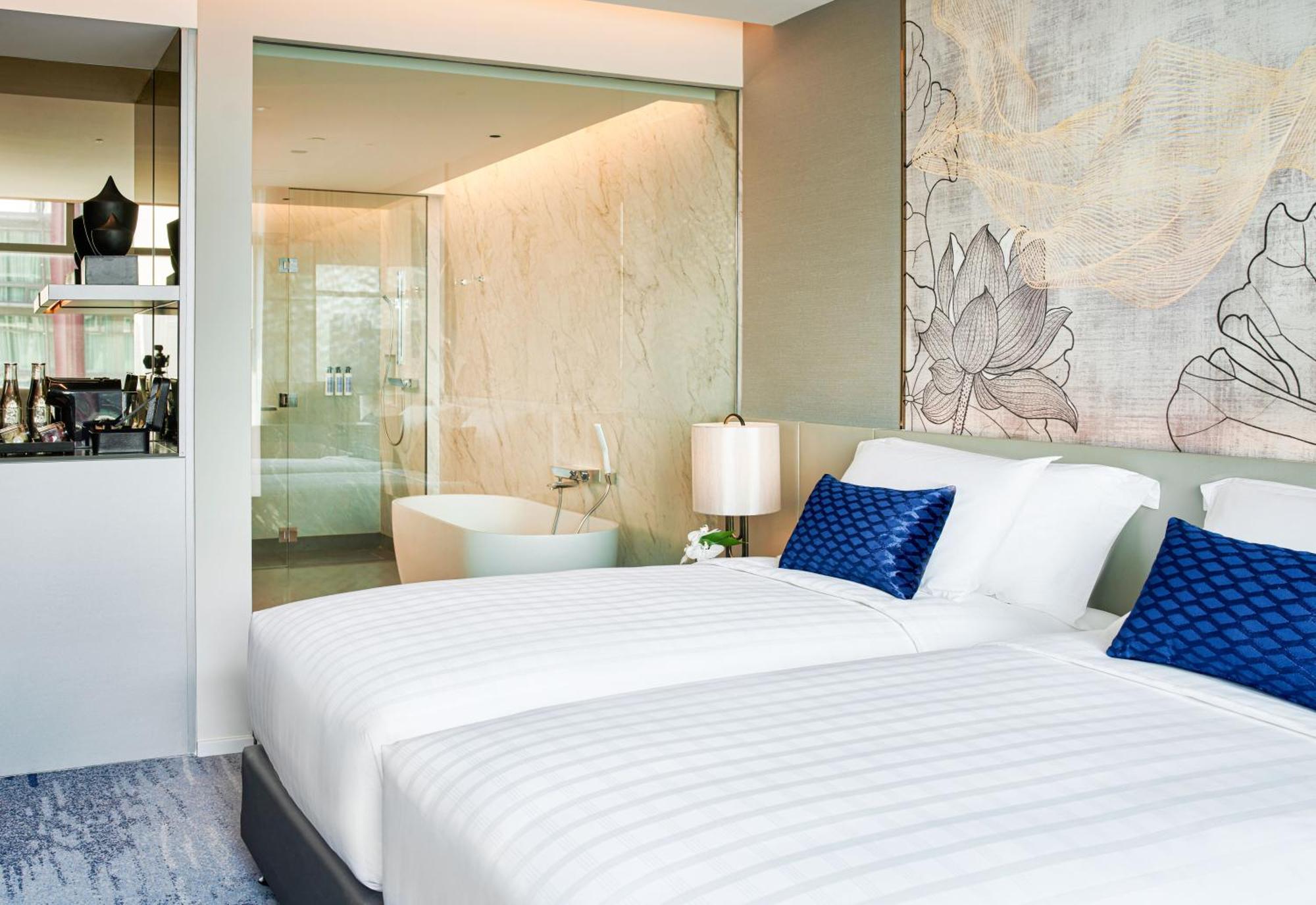 Chatrium Grand 방콕 외부 사진 Deluxe Room